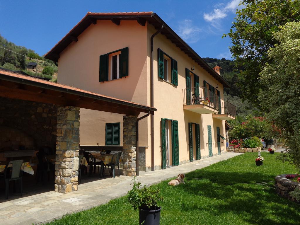 Agriturismo Turlin Vallebona Экстерьер фото