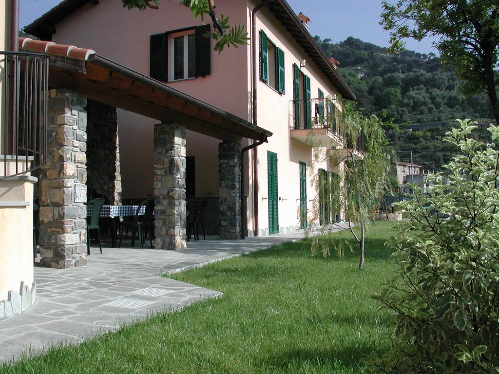 Agriturismo Turlin Vallebona Экстерьер фото
